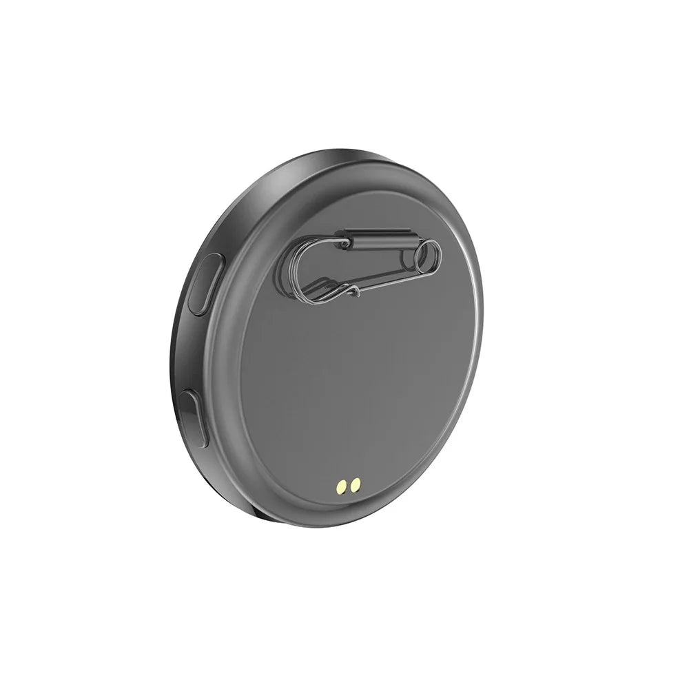 Smart Bluetooth Electronic Display Badge 7 Color LED App Control LED Badge Changing Images Two-Dimensional