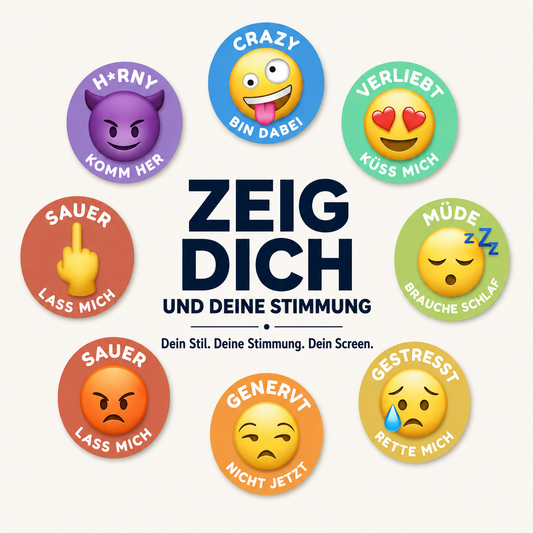 Standard Emoji Pack